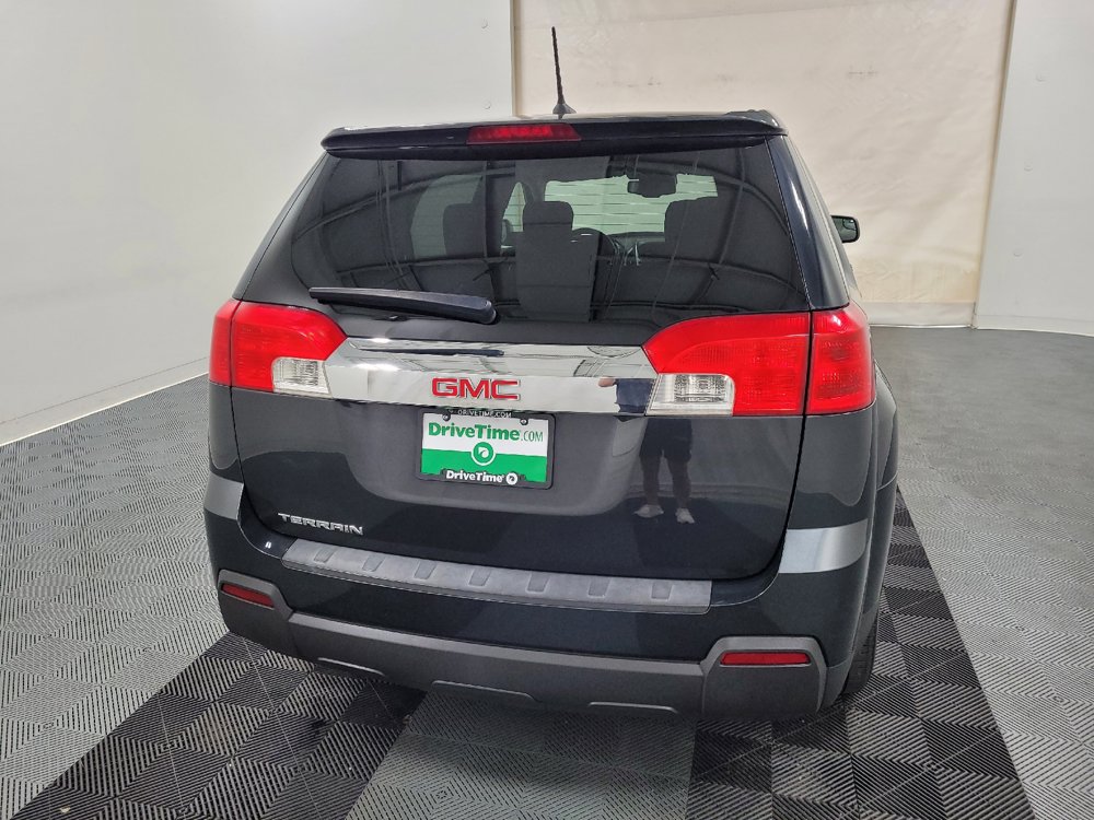 Used 2014 GMC Terrain SLE FWD image 7