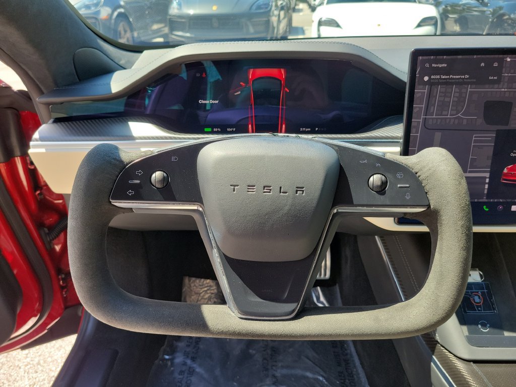 Used 2022 Tesla Model S Plaid AWD/4WD image 34