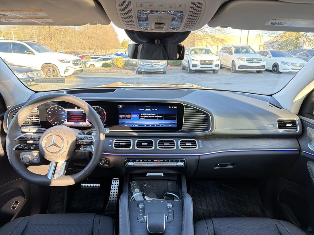 New 2026 Mercedes-Benz GLS 450 4MATIC image 24