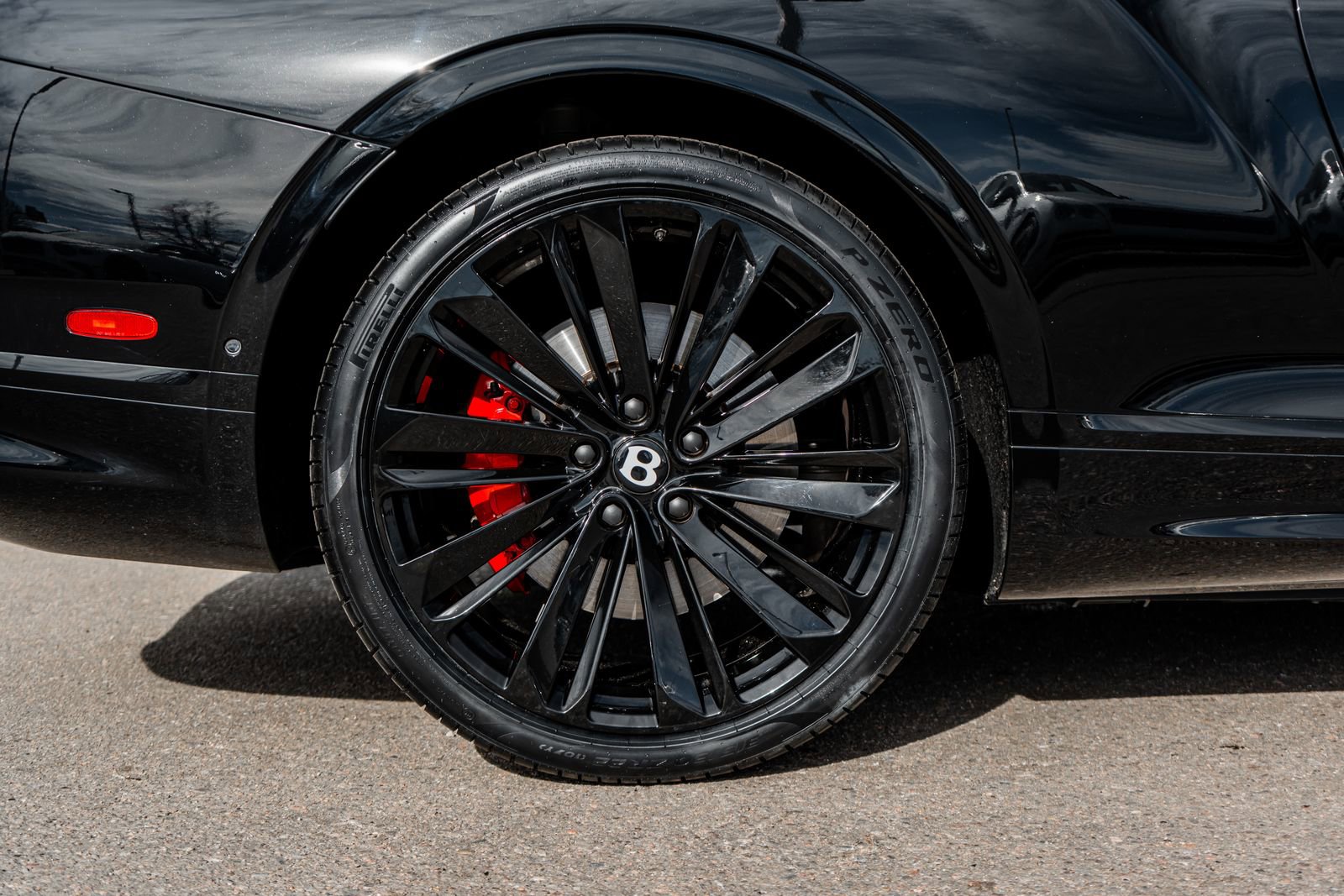 Used 2022 Bentley Continental GT Speed image 15