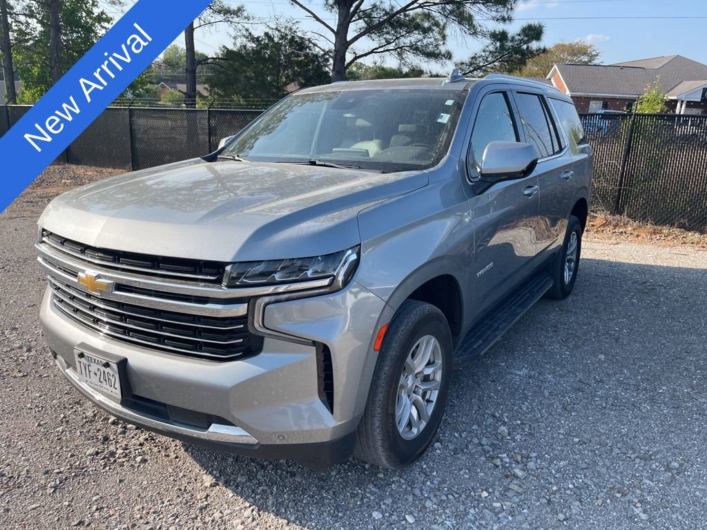 Used 2024 Chevrolet Tahoe LT image 1