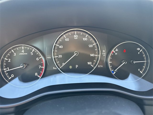 New 2026 MAZDA MAZDA3 Hatchback w/Premium Plus Pkg image 15