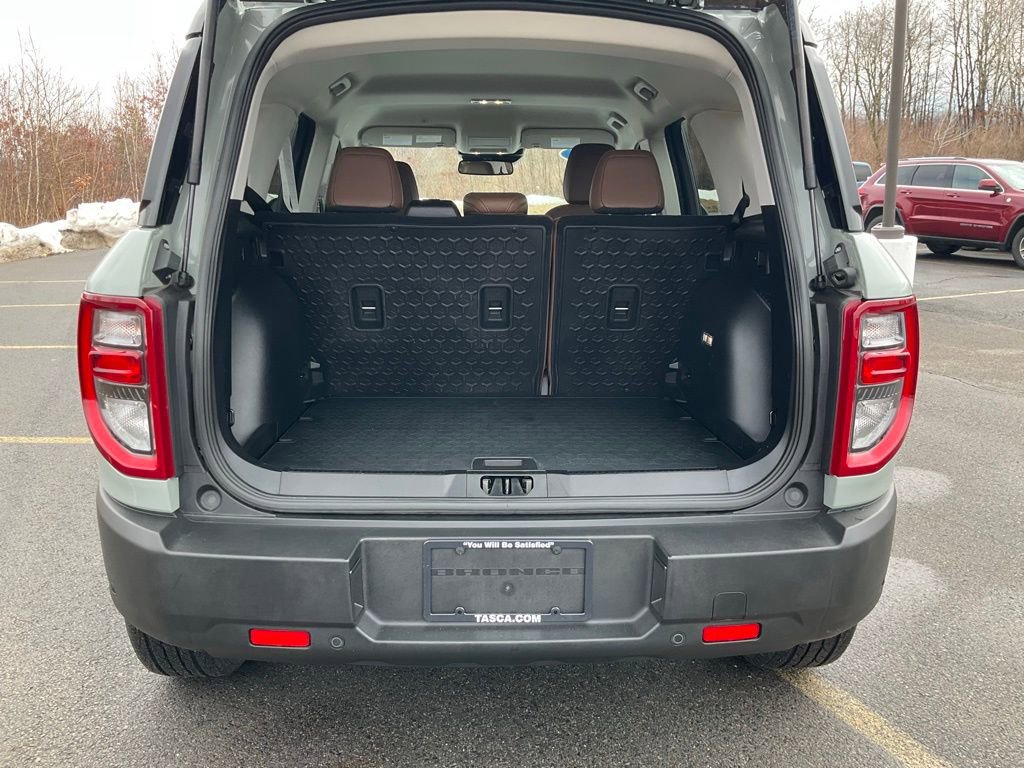 Used 2024 Ford Bronco Sport Outer Banks image 24