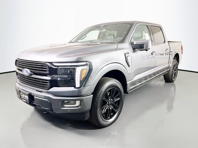 New 2026 Ford F150 Platinum w/ Equipment Group 702A High AWD/4WD image 5