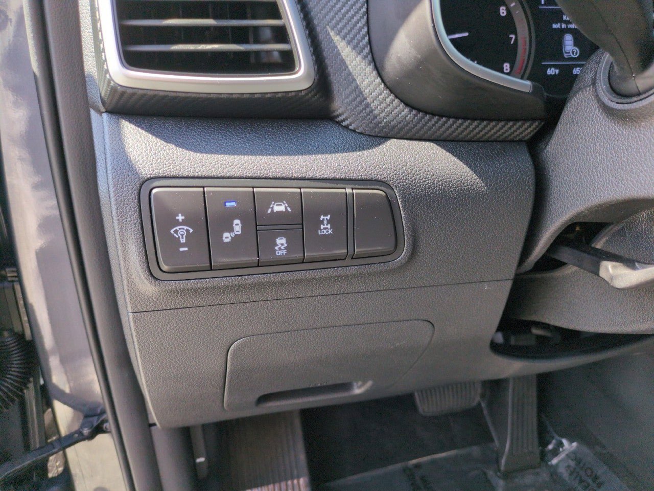 Used 2021 Hyundai Tucson SEL AWD/4WD image 16