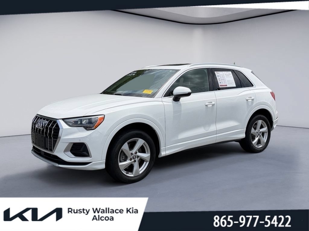 Used 2019 Audi Q3 2.0T Premium w/ Convenience Package