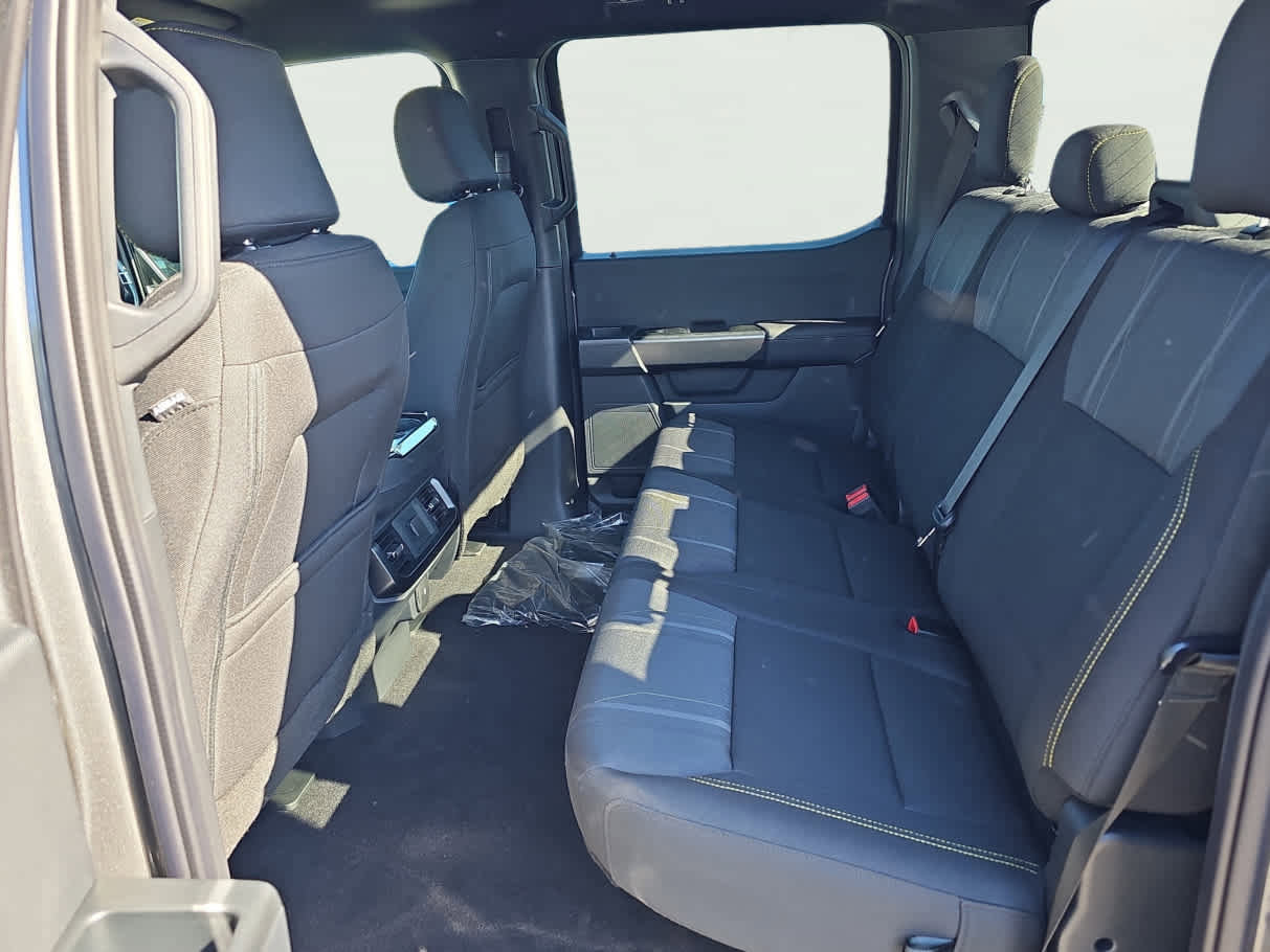 New 2025 Ford F150 STX w/ Equipment Group 200A image 9