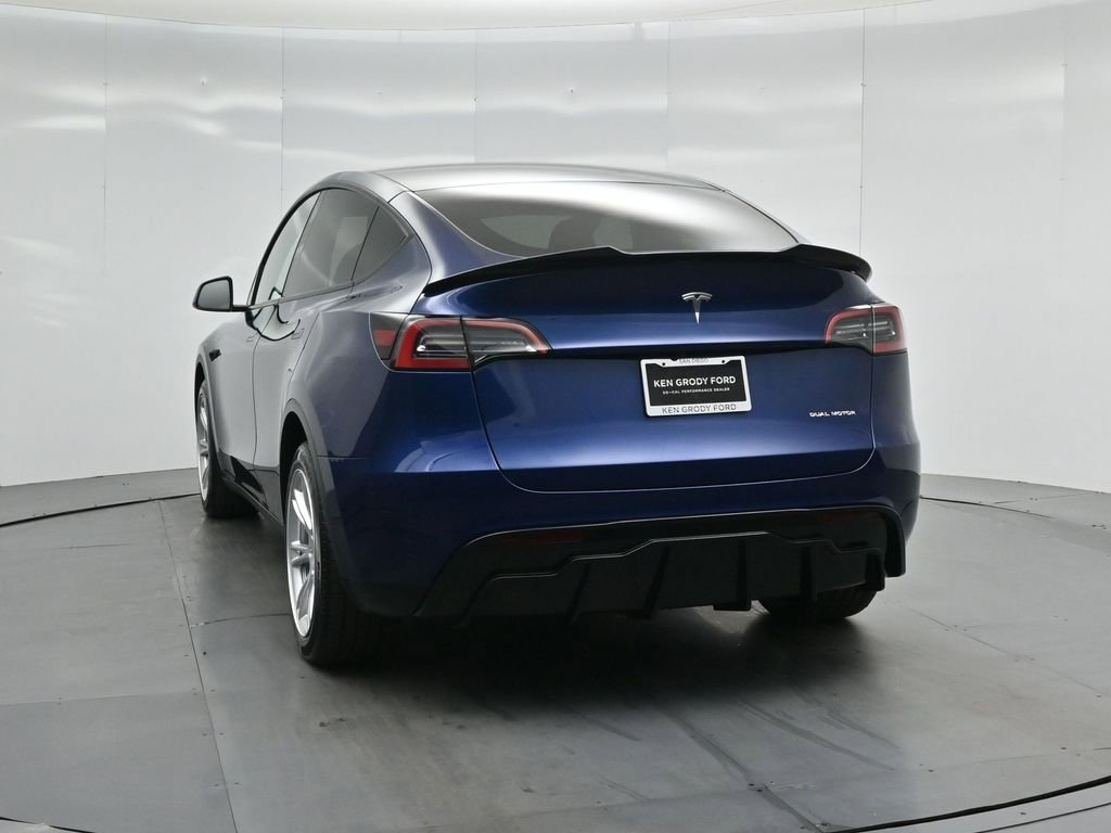 Used 2024 Tesla Model Y Long Range image 24