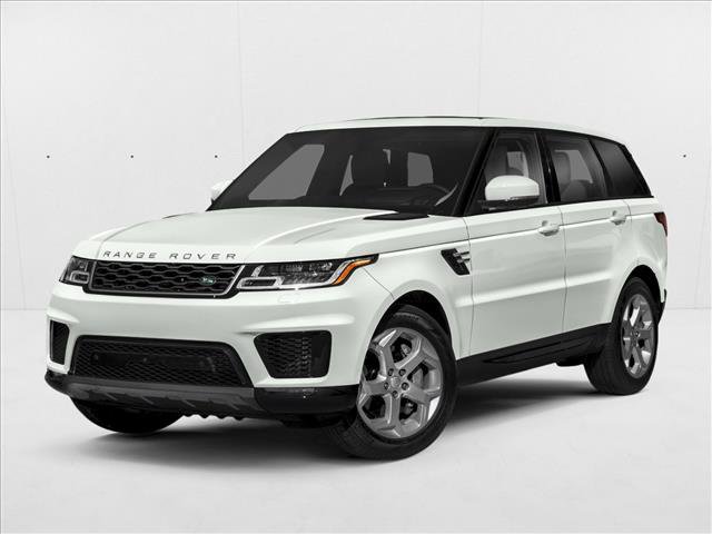 Used 2021 Land Rover Range Rover Sport HSE Silver Edition AWD/4WD image 1
