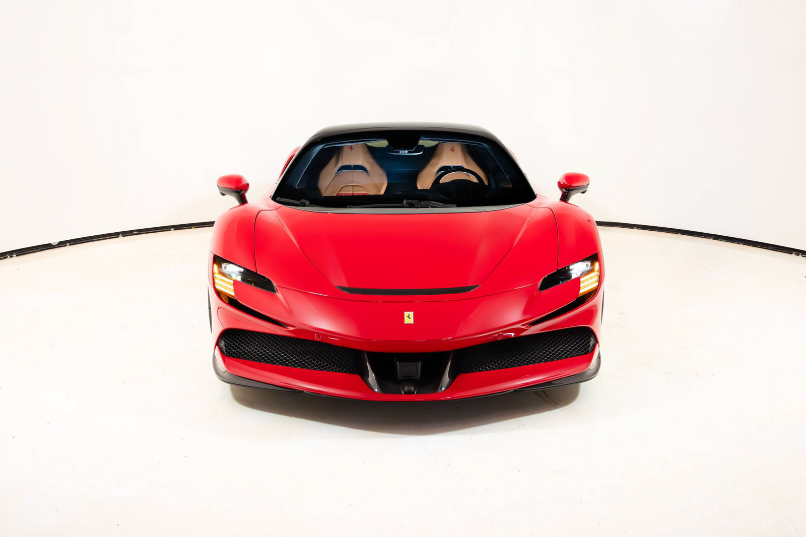 Certified 2023 Ferrari SF90 Spider AWD/4WD image 33