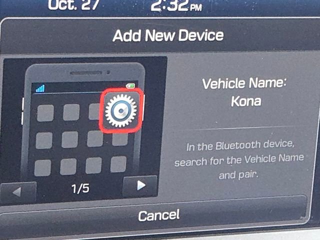 Used 2020 Hyundai Kona SEL w/ Cargo Package image 33