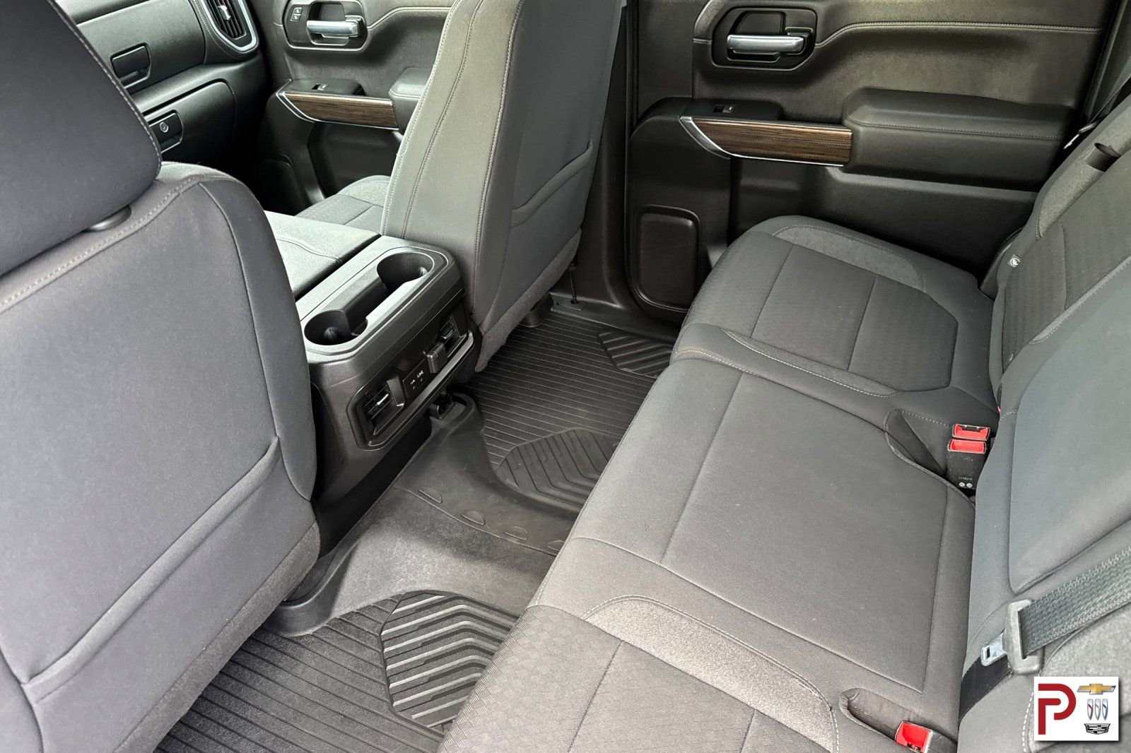 Certified 2021 Chevrolet Silverado 1500 LT Trail Boss image 13