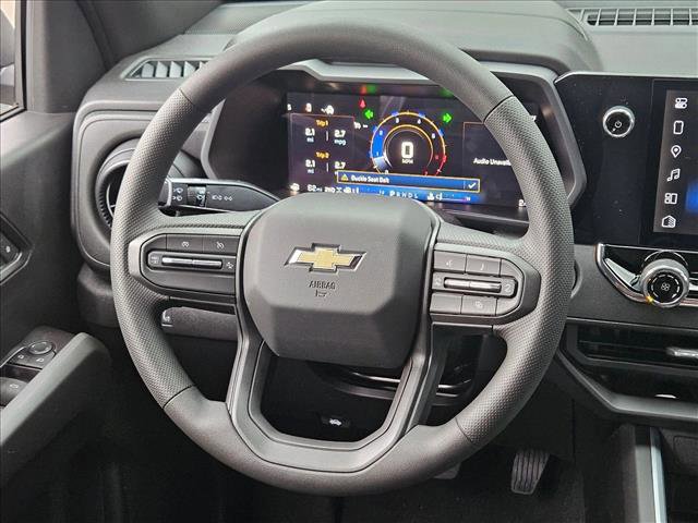 New 2026 Chevrolet Colorado W/T w/ WT Custom Package image 10