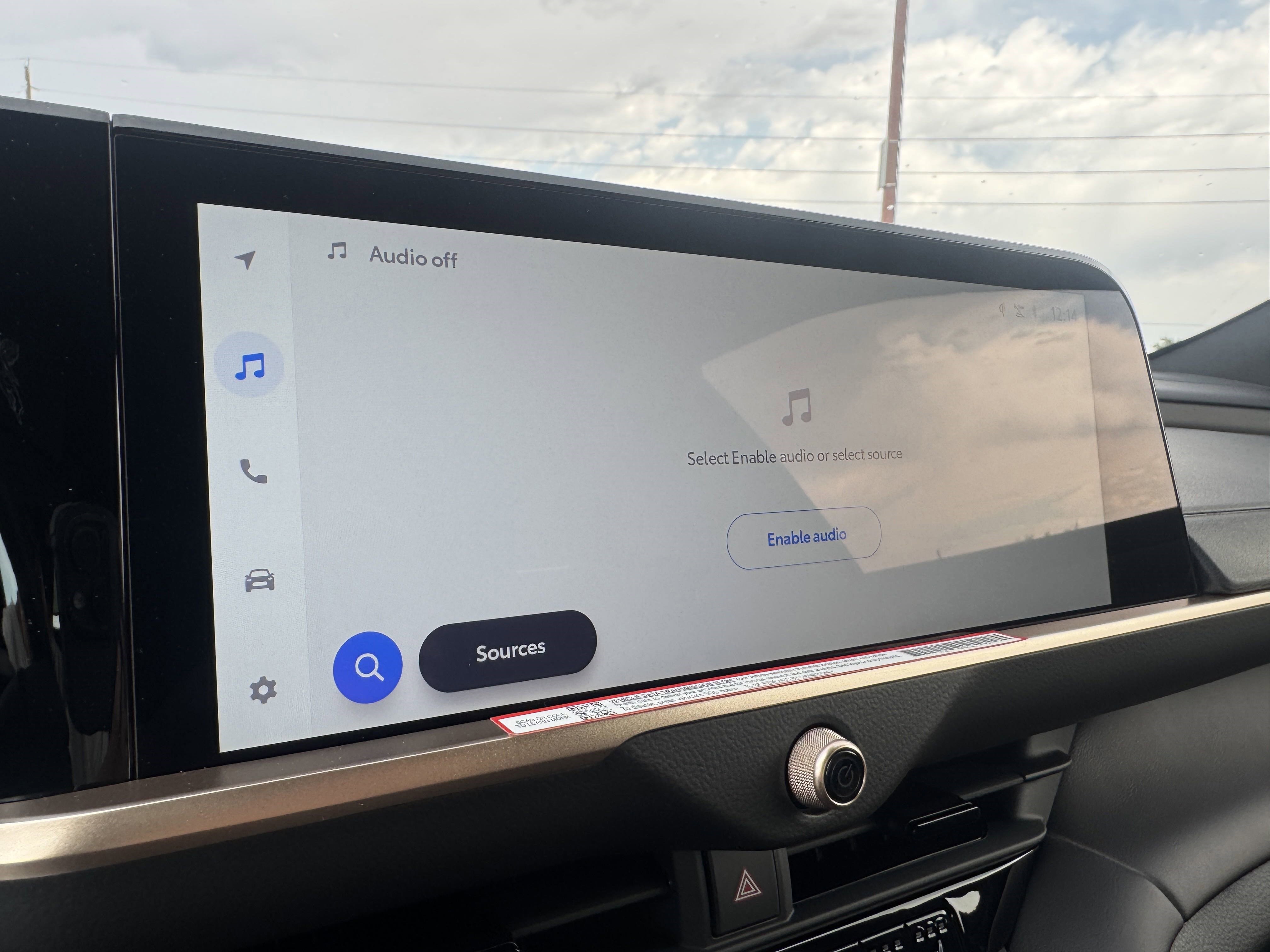 New 2026 Toyota Crown Nightshade image 26