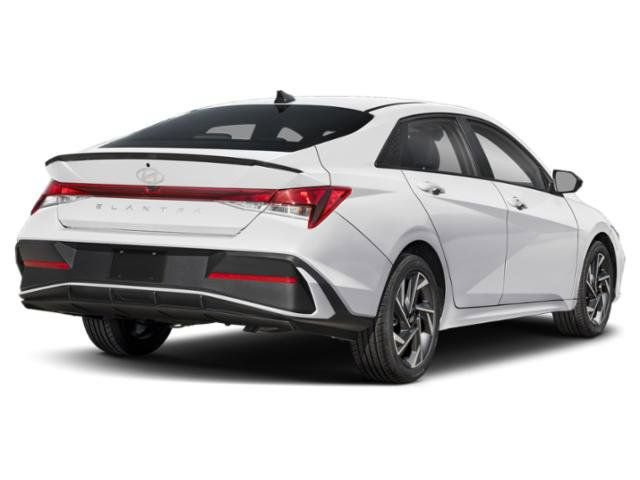 Certified 2026 Hyundai Elantra Sport FWD image 2