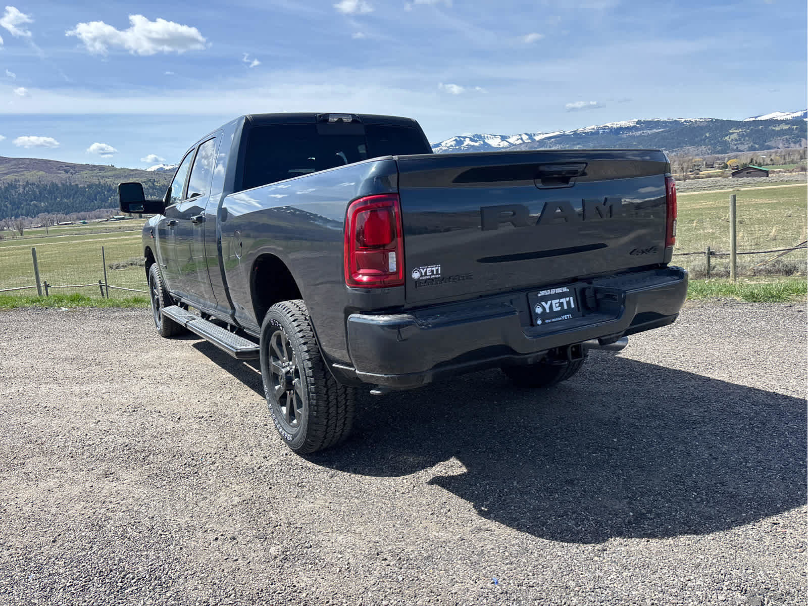 New 2026 RAM 2500 Laramie w/ Night Edition image 9