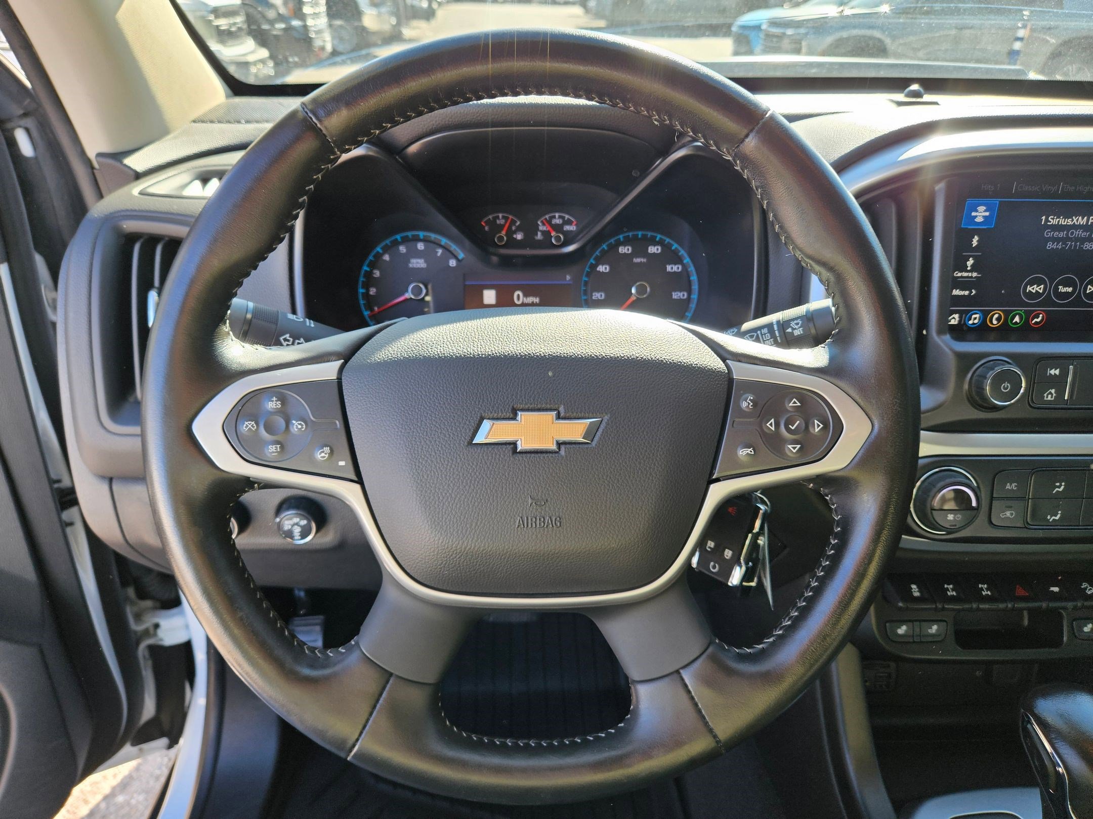 Used 2022 Chevrolet Colorado ZR2 w/ Colorado ZR2 Bison Edition image 16