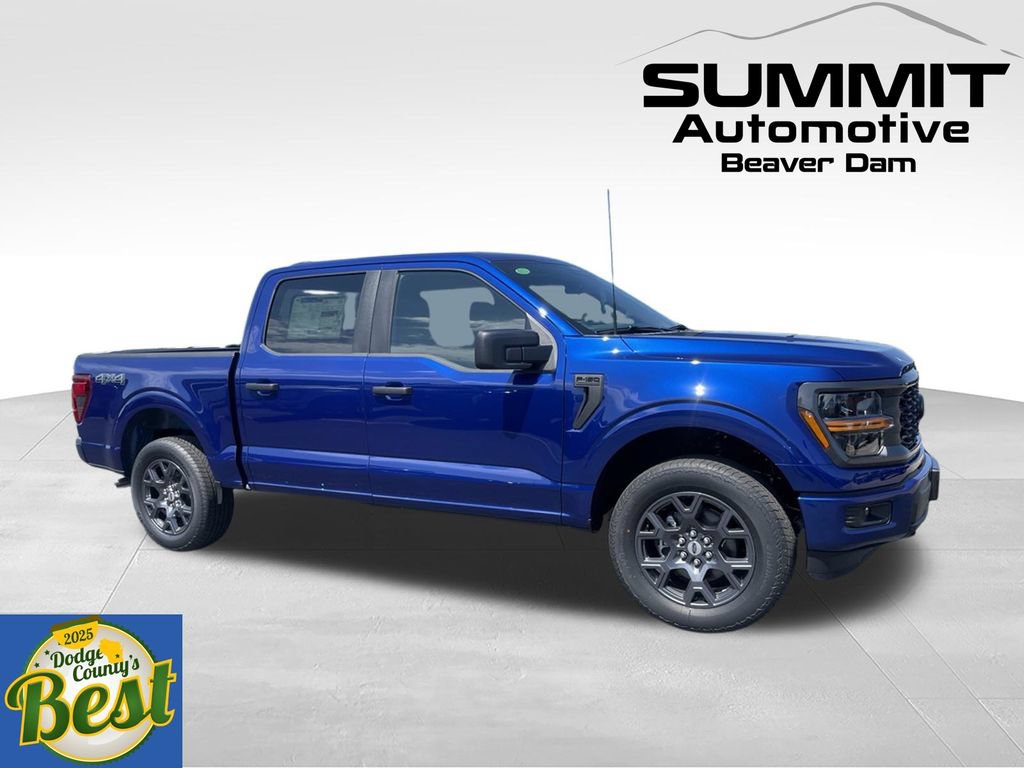 New 2026 Ford F150 STX w/ Equipment Group 200A AWD/4WD image 1
