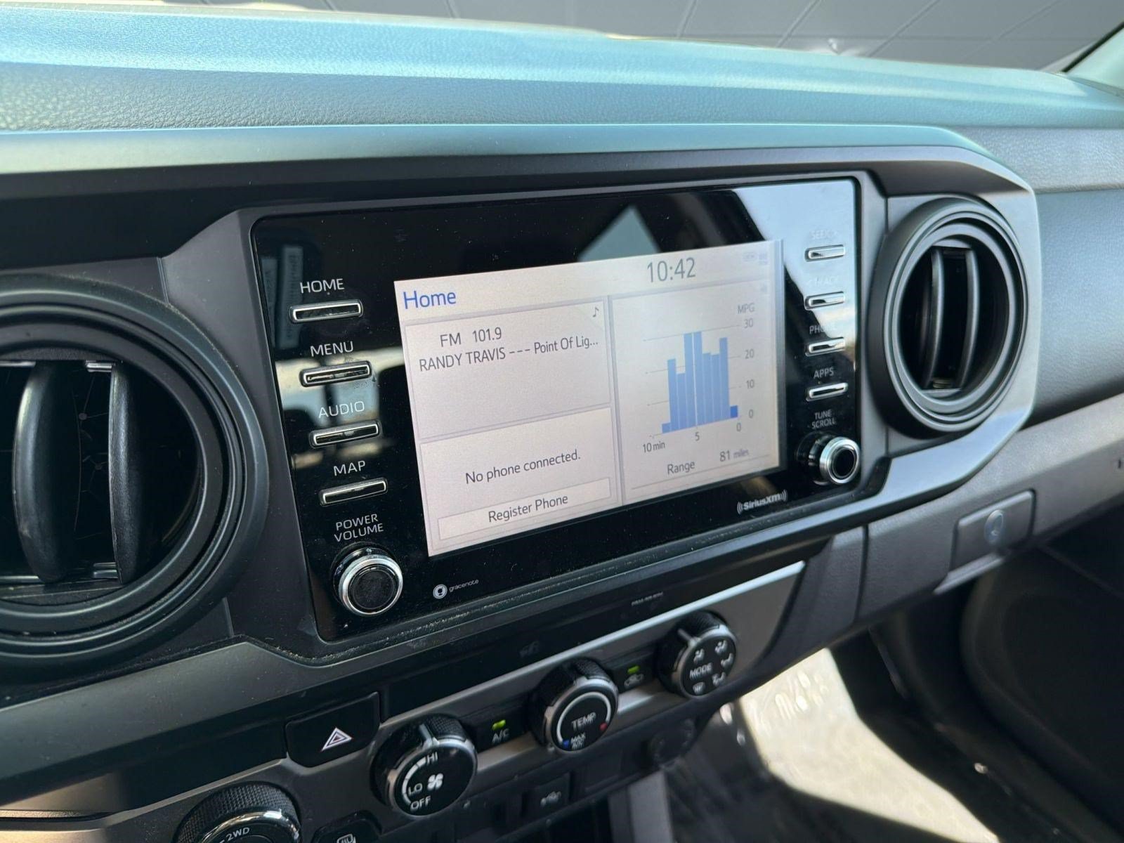 Used 2020 Toyota Tacoma SR AWD/4WD image 19