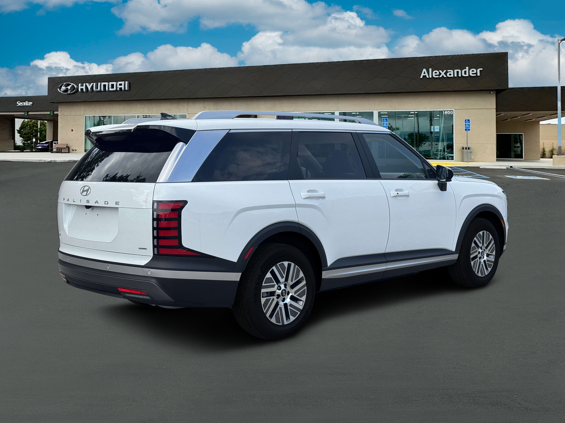 New 2027 Hyundai Palisade SEL AWD/4WD image 8