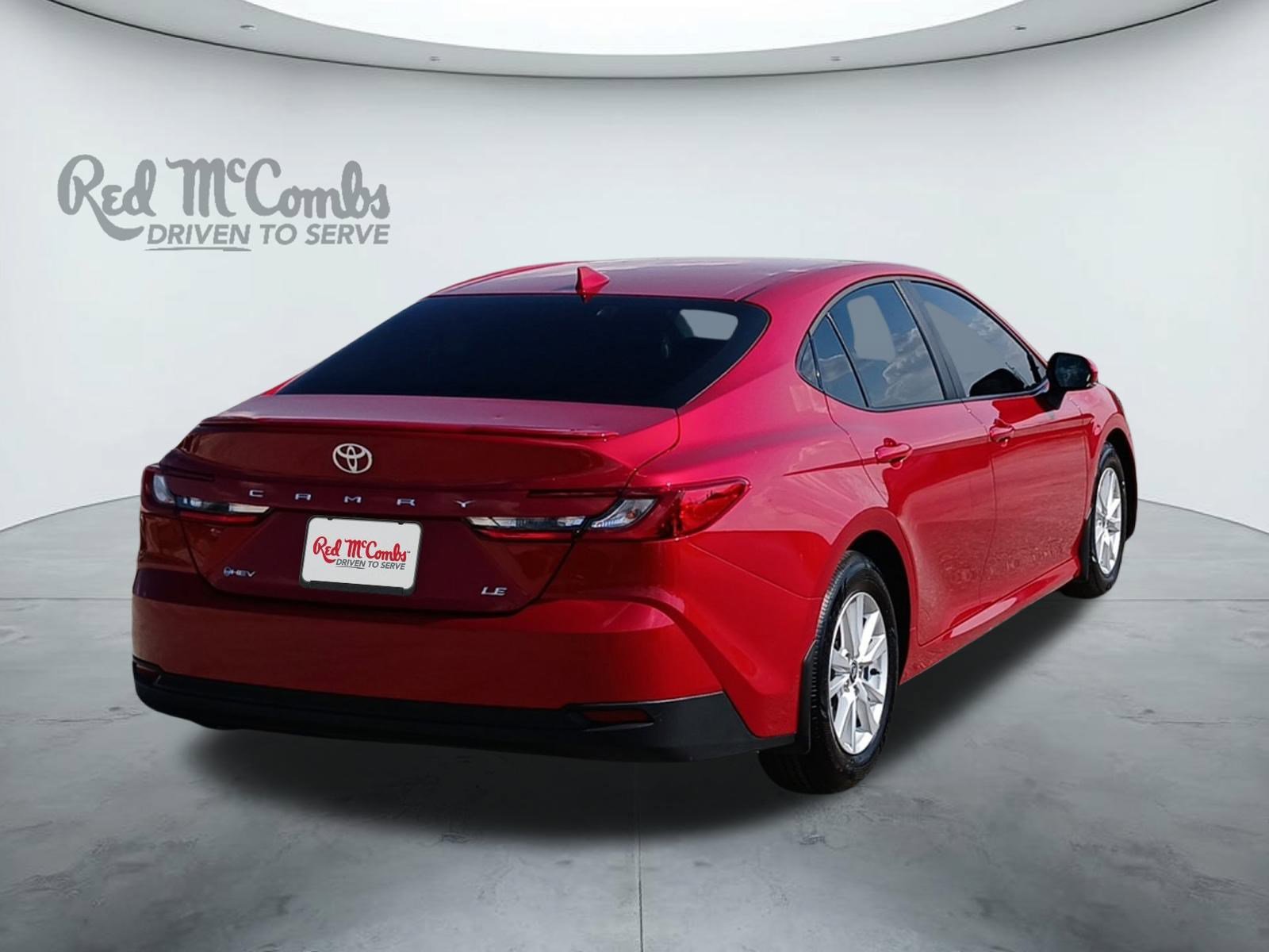 Used 2025 Toyota Camry image 5