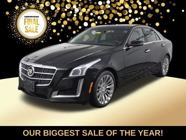 Used 2014 Cadillac CTS Luxury