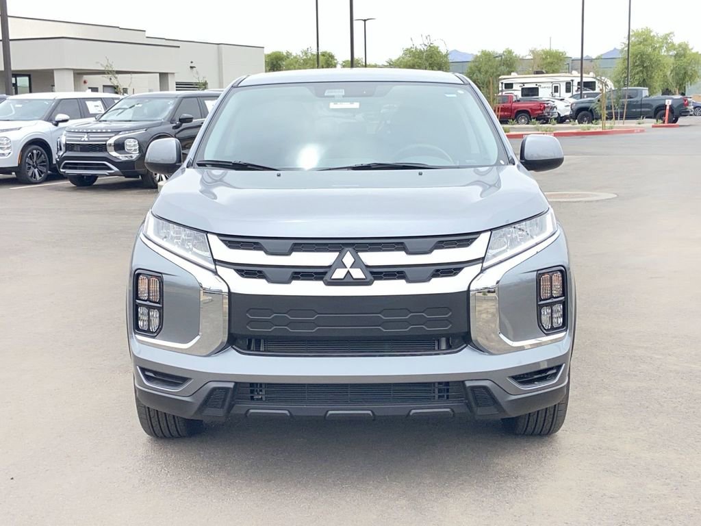 New 2026 Mitsubishi Outlander Sport ES AWD/4WD image 3