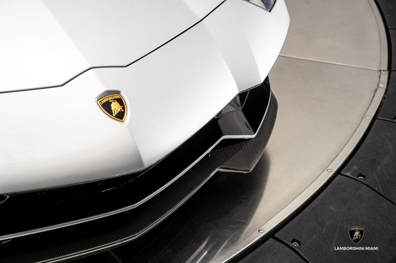 Used 2022 Lamborghini Aventador LP 780-4 Ultimae image 8