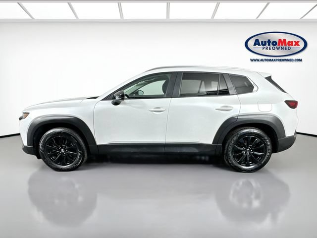 Used 2025 MAZDA CX-50 AWD 2.5 S w/ Premium Package image 9