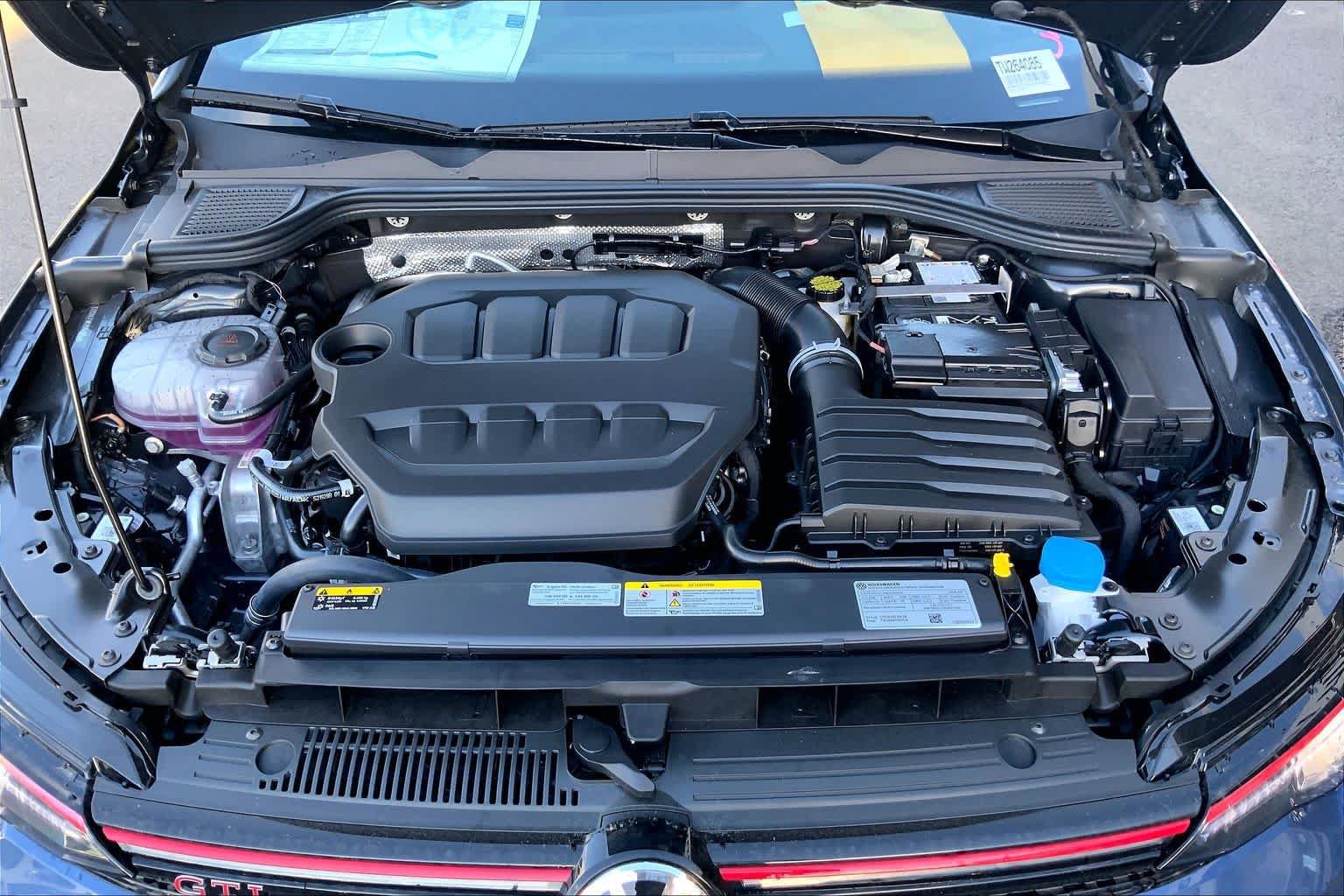 New 2026 Volkswagen GTI S FWD image 9