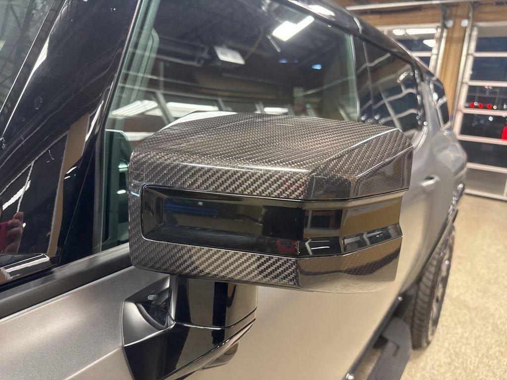 New 2026 GMC Hummer EV 3X w/ Carbon Fiber Edition Package AWD/4WD image 61