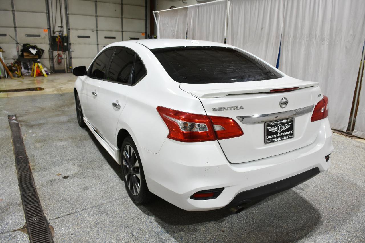 Used 2017 Nissan Sentra SR image 26