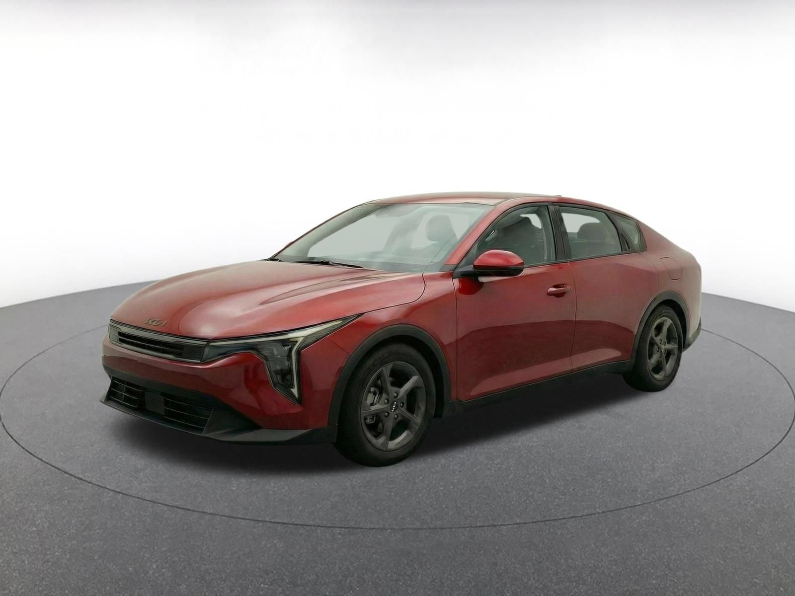 Used 2025 Kia K4 FWD image 3