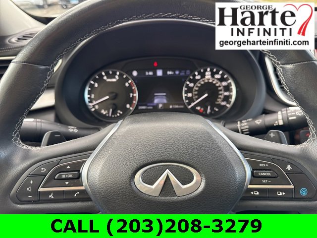 Certified 2022 INFINITI QX50 Essential image 31