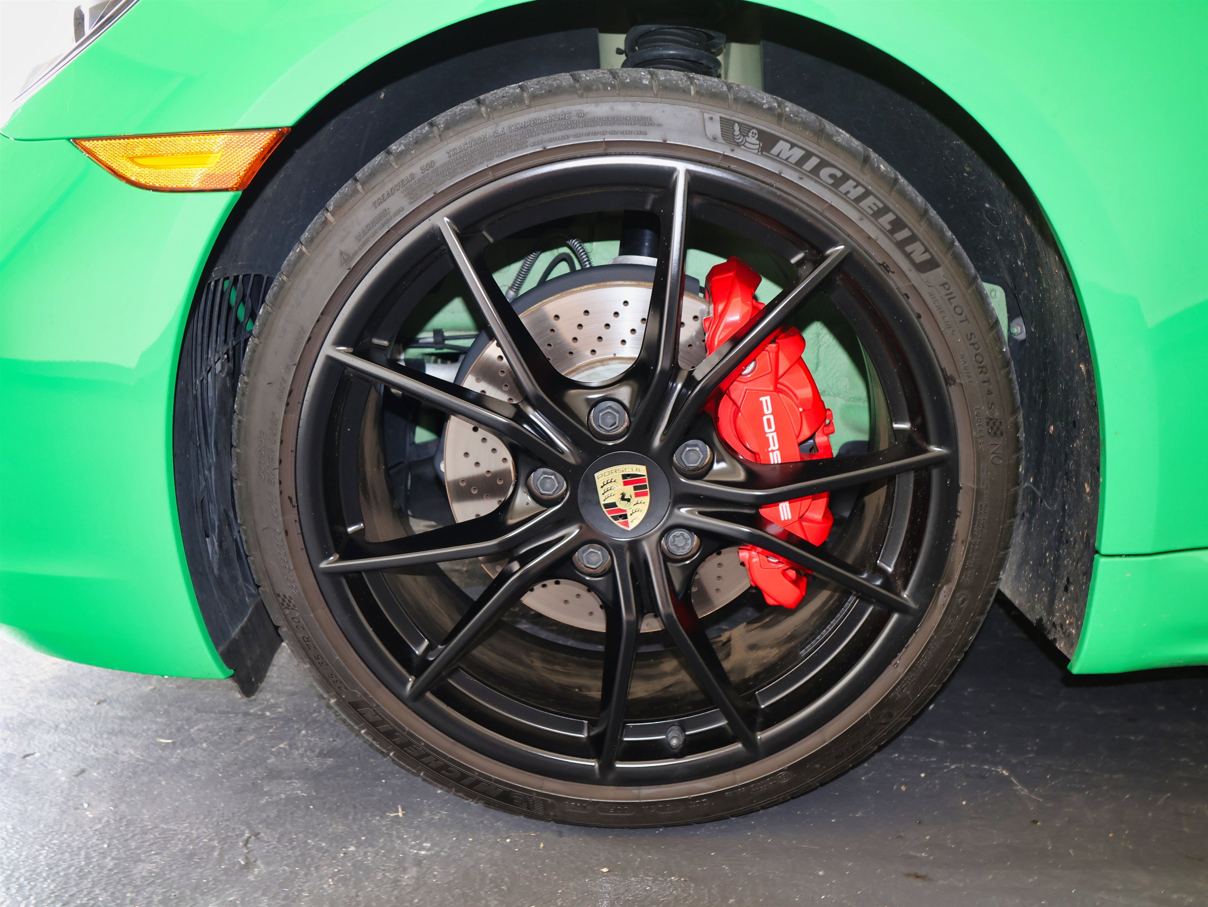 Used 2023 Porsche 718 Cayman S image 46