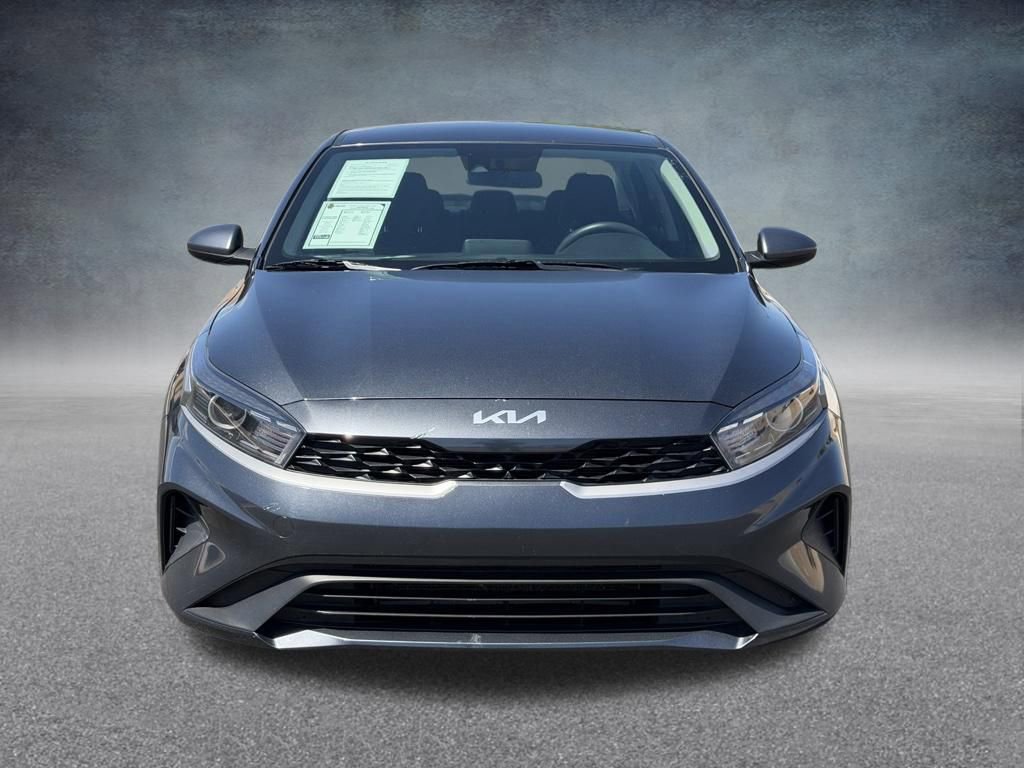 Used 2024 Kia Forte LXS FWD image 9