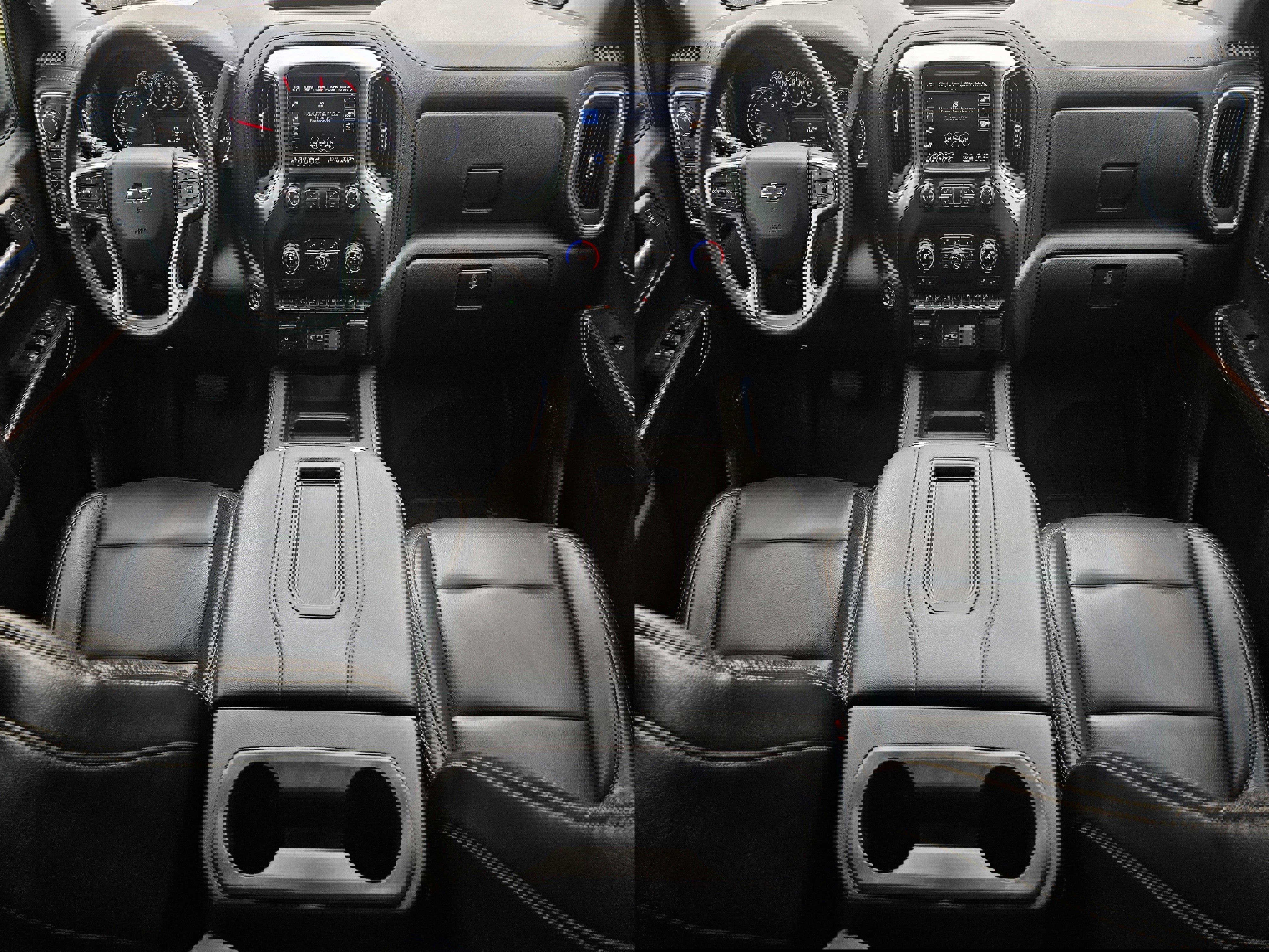 Used 2021 Chevrolet Silverado 1500 LT Trail Boss w/ Convenience Package II image 31