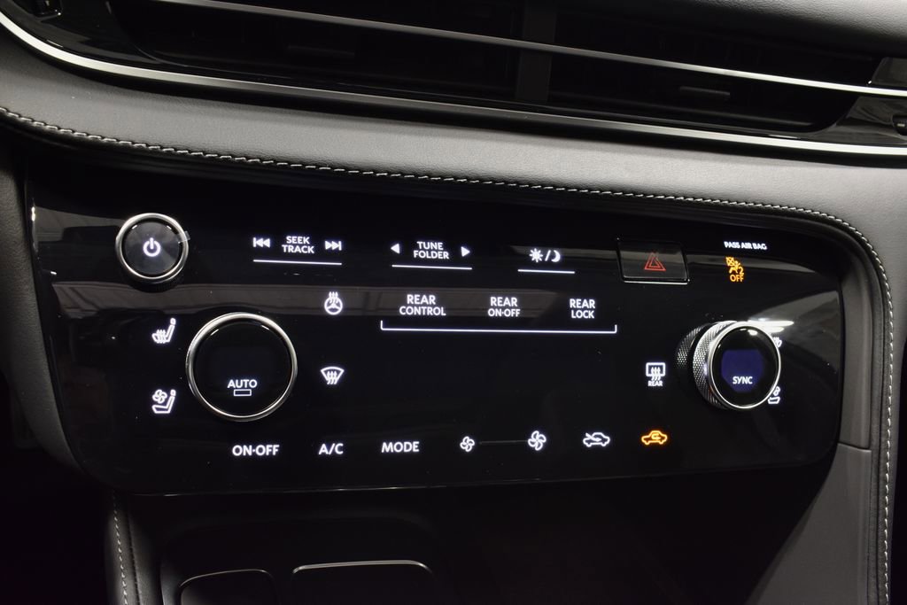 New 2026 INFINITI QX60 Luxe w/ Family Package image 25