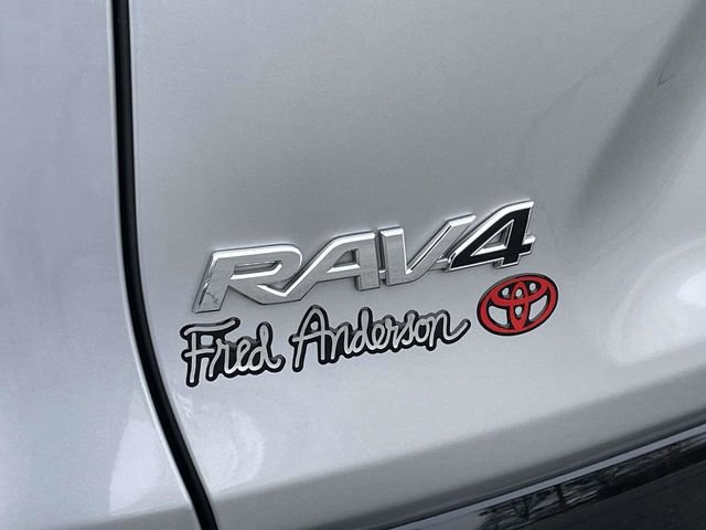 Used 2022 Toyota RAV4 XSE image 12