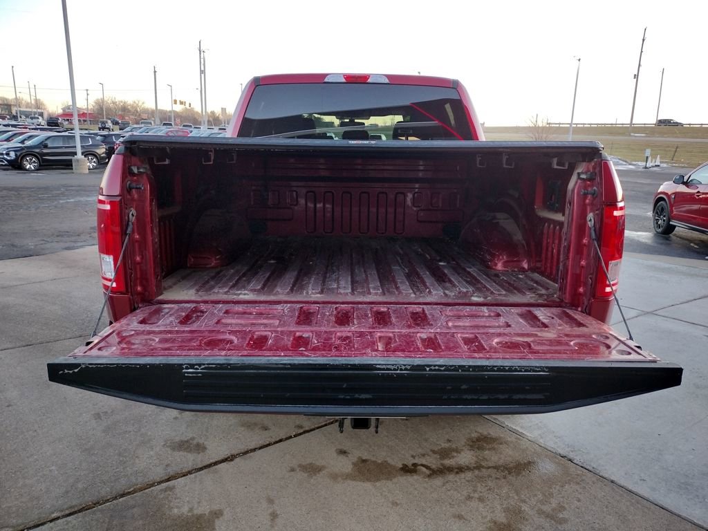 Used 2016 Ford F150 XLT w/ Equipment Group 301A Mid image 13