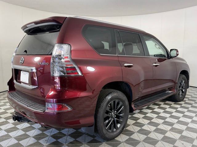 Used 2021 Lexus GX 460 Premium w/ Premium Package image 4