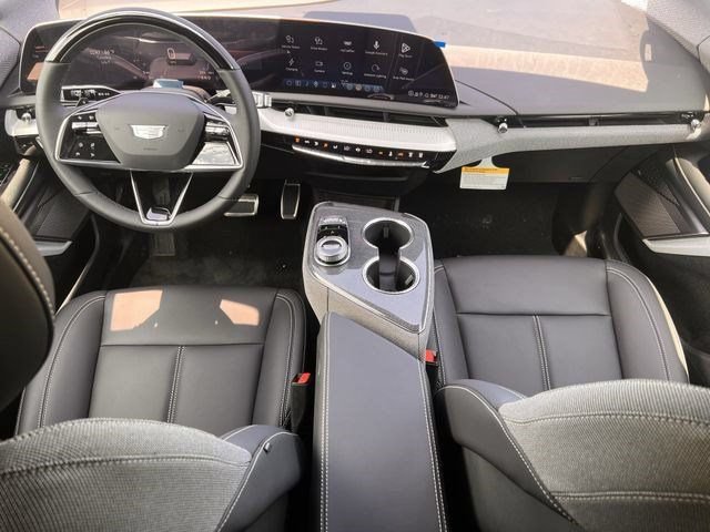 New 2027 Cadillac Optiq Sport RWD image 10