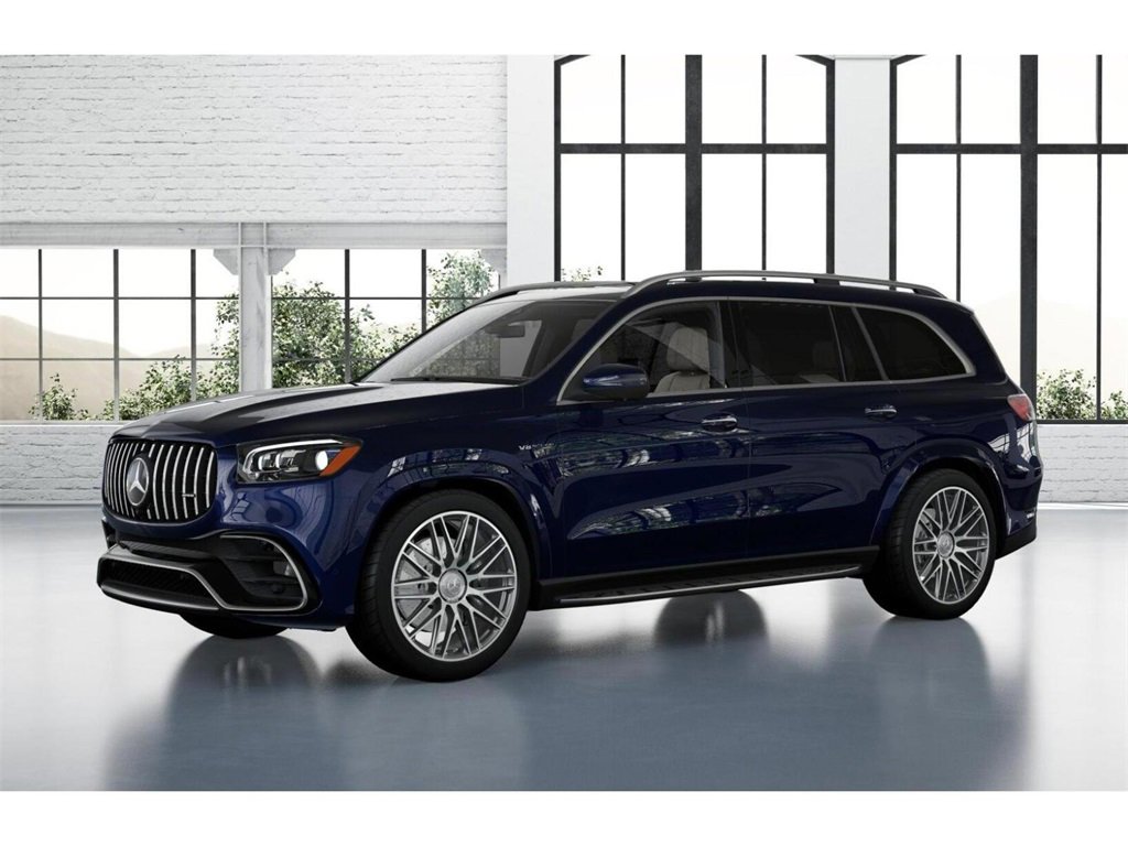 New 2026 Mercedes-Benz GLS 63 AMG 4MATIC image 38