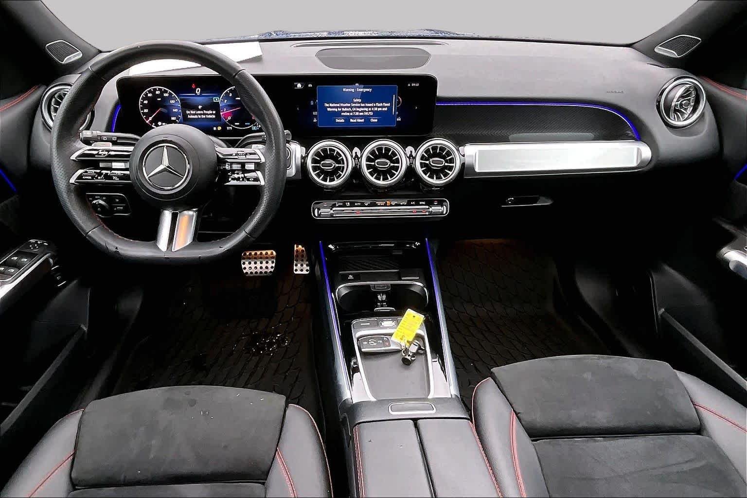 Certified 2024 Mercedes-Benz GLB 250 image 32