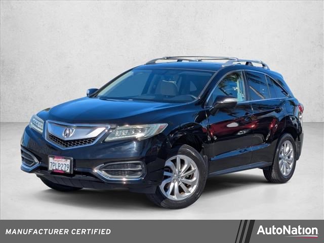 Used 2016 Acura RDX w/ Technology Package