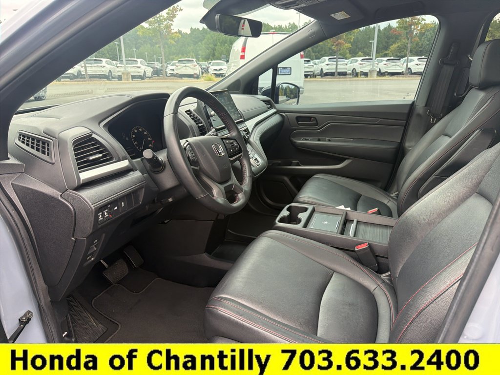 Certified 2025 Honda Odyssey Sport-L image 23