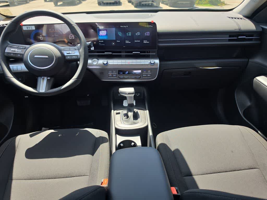 New 2027 Hyundai Kona SEL Sport FWD image 18