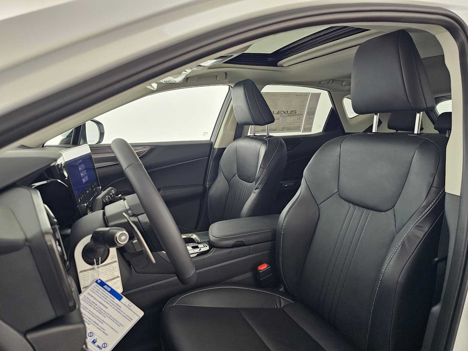 New 2026 Lexus NX 350 AWD w/ Premium Package image 21