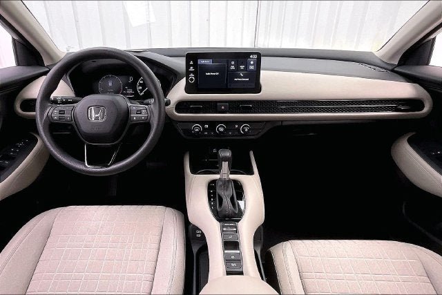 Certified 2027 Honda HR-V LX image 14