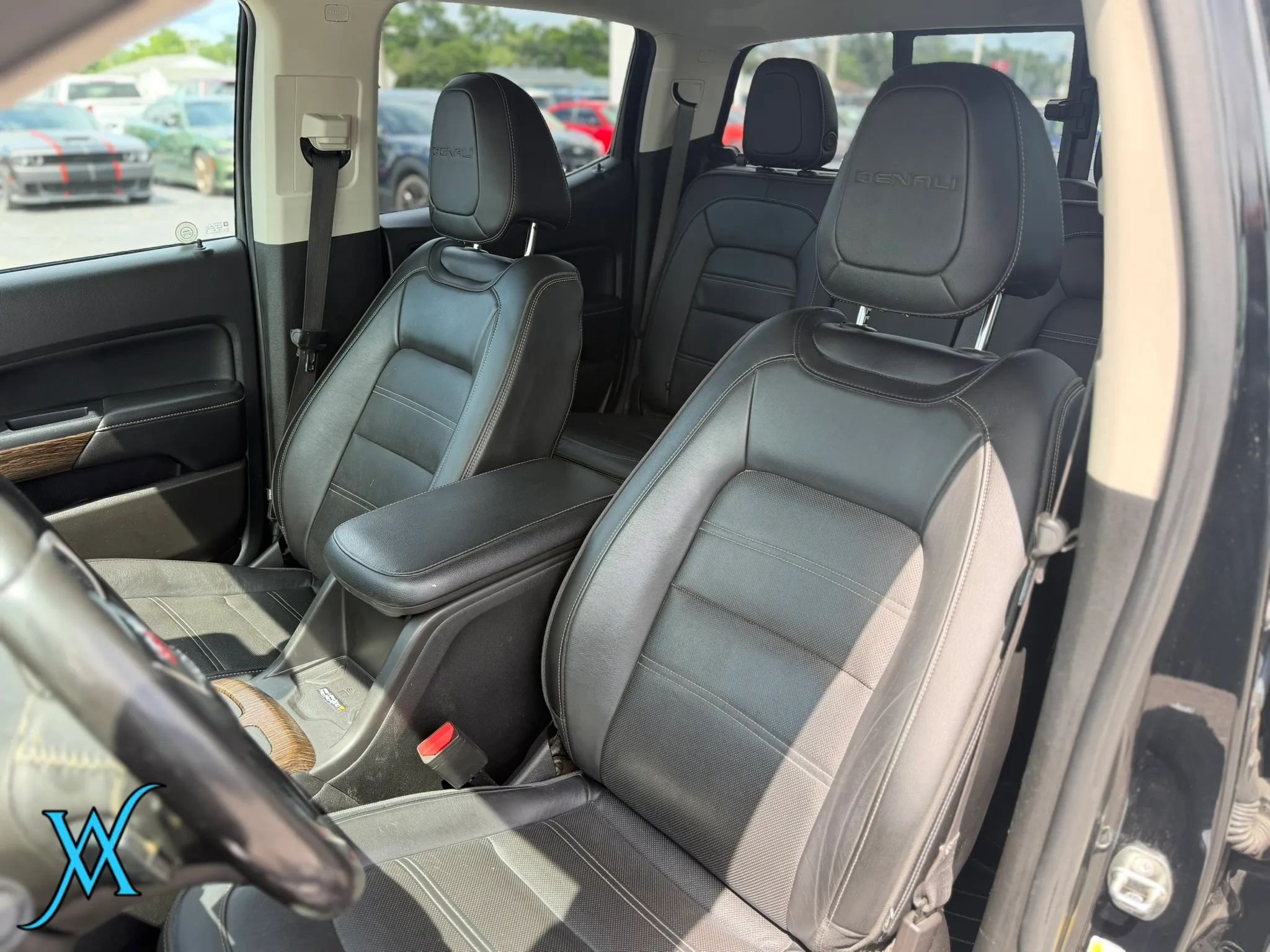 Used 2019 GMC Canyon Denali AWD/4WD image 14
